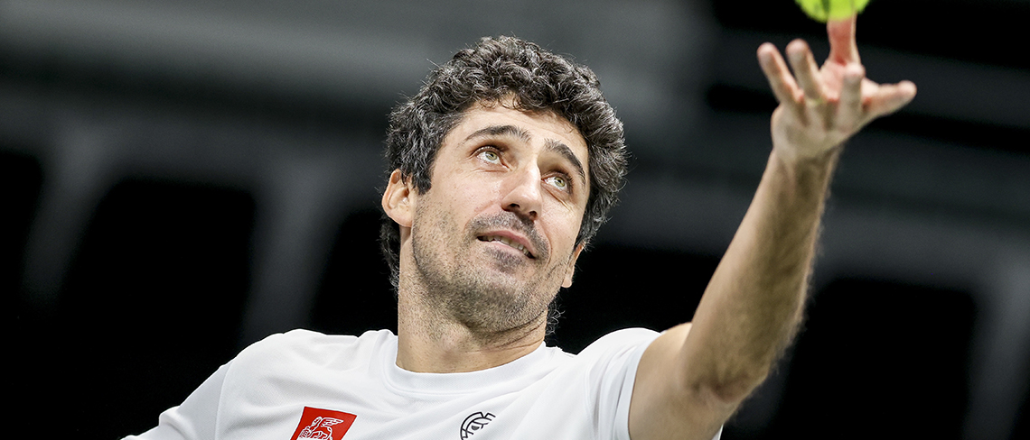 WTV Aus für Philipp Oswald in Melbourne