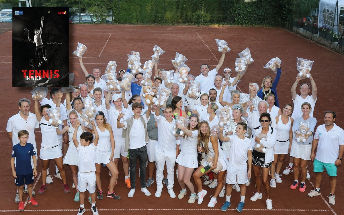 WTV 60 Jahre CTP Tennis mit Tradition